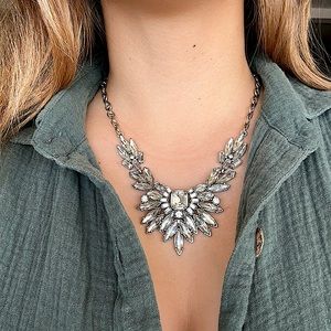 Banana Republic statement necklace